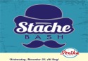Stache Bash @ StrikeCity – Nov 26th