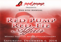 6th Annual Red Pump / Red Tie Affair – Dec 6th