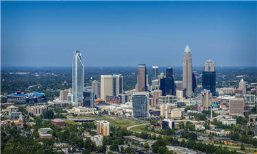 Charlotte Ranked No. 2 Fastest Growing Big City In The U.S.