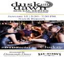 Dusk Till Dawn Social Series Jan 15th @ Nan & Byron’s