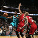 Hornets Beat Heat For 8th Win In 9 Games