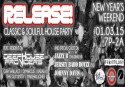 RELEASE! Classic & Soulful House Party – Jan 3rd