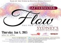 The Afterwork Flow – New Year Edition – Jan 8th
