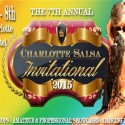 7th Annual “Charlotte Salsa Invitational”