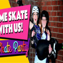 Charlotte Roller Girls ’90s Skate Party