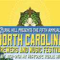 2015 NC Brewers and Music Festival