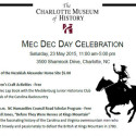 Mec Dec Day Celebration