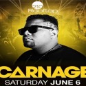 DJ Carnage at Rooftop 210