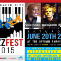 Queen City Jazz Fest 2015
