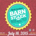 2015 Barnstock BYOB Music Fest