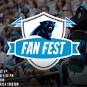 Carolina Panthers Fan Fest 2015