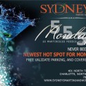 Networking Mondays @ Sydney’s