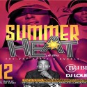 Summer Heat Day Party – July 12th @ Bubble