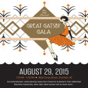 2015 Great Gatsby Gala