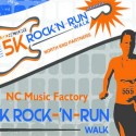NC Music Factory 5K Rock ‘N Run