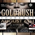 NXL21 & Eddietainment Present The Gold Rush