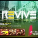 Revive: Mid-Week Networking Soiree – Wednesday