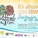 2015 Festival In The Park – Sept 25th – 27th