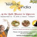 2015 Festival of India – Charlotte