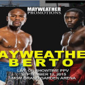 Mayweather vs Berto Fight Viewing Parties – Charlotte