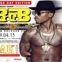 Oak Room and OMG Charlotte Present B.O.B. Album Release Party