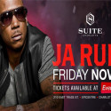 Ja Rule @ Suite Charlotte – Nov 13th