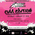 CIAA Literary Experience Brunch