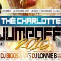 The Charlotte Jump Off 2016! Thurs Feb 25th @ Vapiano