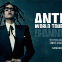 Rihanna ANTI World Tour – Charlotte – March 20th