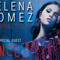 Selena Gomez – Revival Tour – Charlotte – June 7th