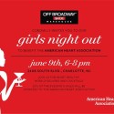 Girls’ Night Out, Shop for a Cause with Off Broadway Shoe Warehouse June 9