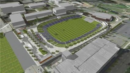 Proposal For Charlotte’s Major League Soccer Bid
