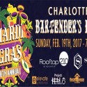 16th Annual Charlotte Bartender’s Ball – Feb 19th