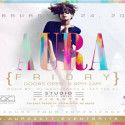 Aura – Friday, Feb 24th – Studio Movie Grill