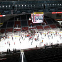 Charlotte Checkers’ Public Skate at Bojangles’ Coliseum