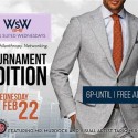 Well Suited Wednesdays Tournament Edition