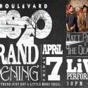 Boulevard 1820 Grand Opening