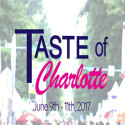 2017 Taste of Charlotte – June 9th – 11th