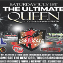 Ultimate Audio Presents The Ultimate Queen City Car & Bike Show