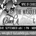 “The Masquerade” Black and White Scholarship Gala