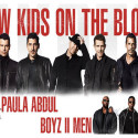 The Total Package Tour: NKOTB with Paula Abdul & Boyz II Men