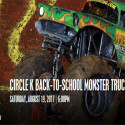 Circle K Back-to-School Monster Truck Bash