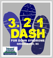 3.21 Dash for Down Syndrome