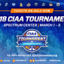 2018 CIAA Parties & Events List