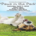 Paws in the Park