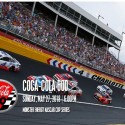 2018 Coca-Cola 600 – Charlotte Motor Speedway