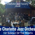 The Charlotte Jazz Orchestra – 1st Sunday of the Month