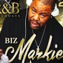 R&B Saturdays Feat Biz Markie @ STATS