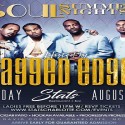Soul Summer Nights Hosted By Jagged Edge at STATS