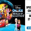 Disney On Ice Presents World of Enchantment